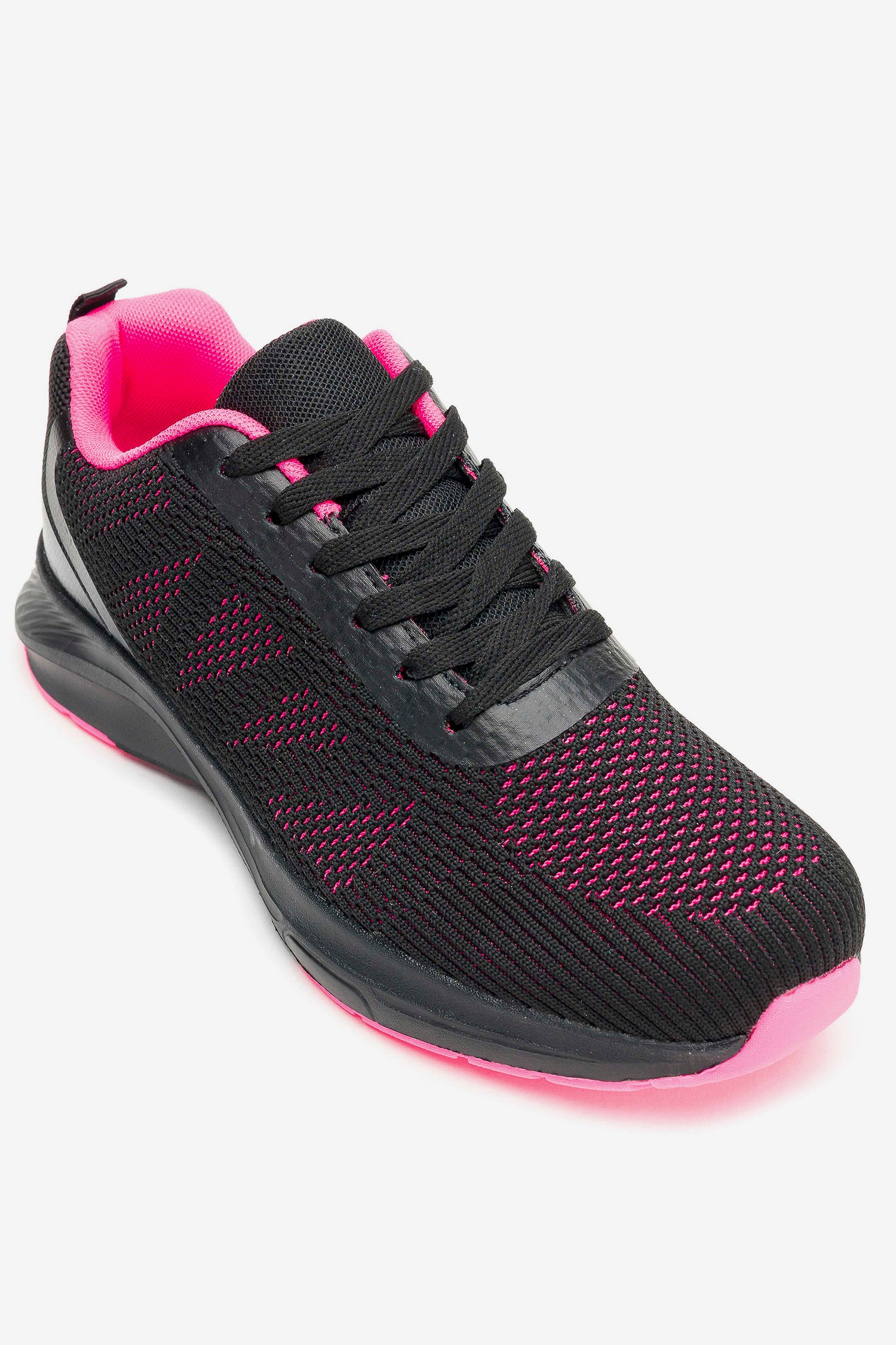 Zapatilla Mujer Negro Lulu Bovinita Bovinita
